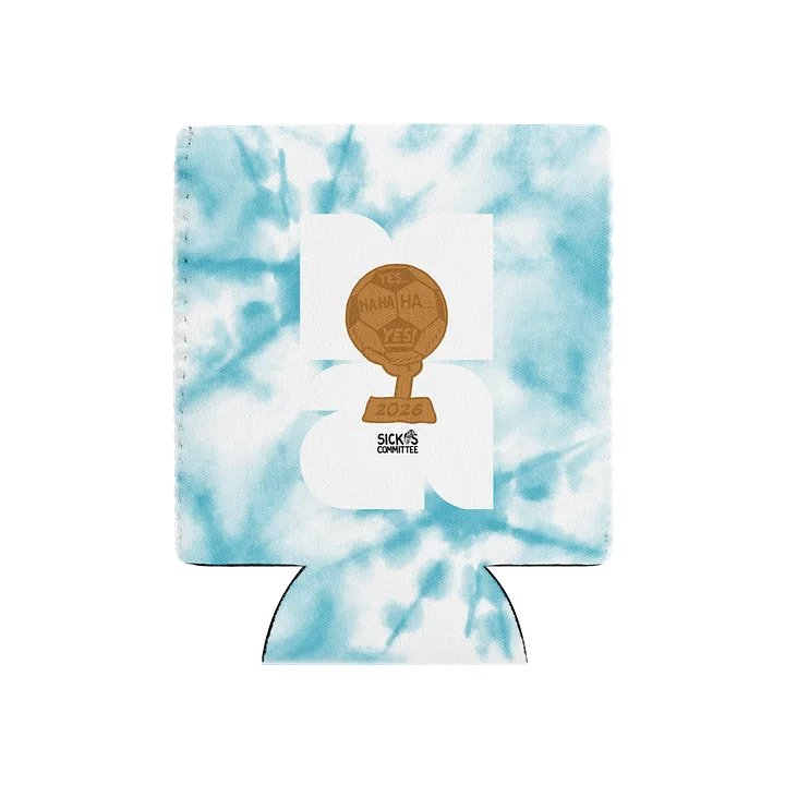 Sickos FC World Cup Koozie (Slim & Regular) product image (1)