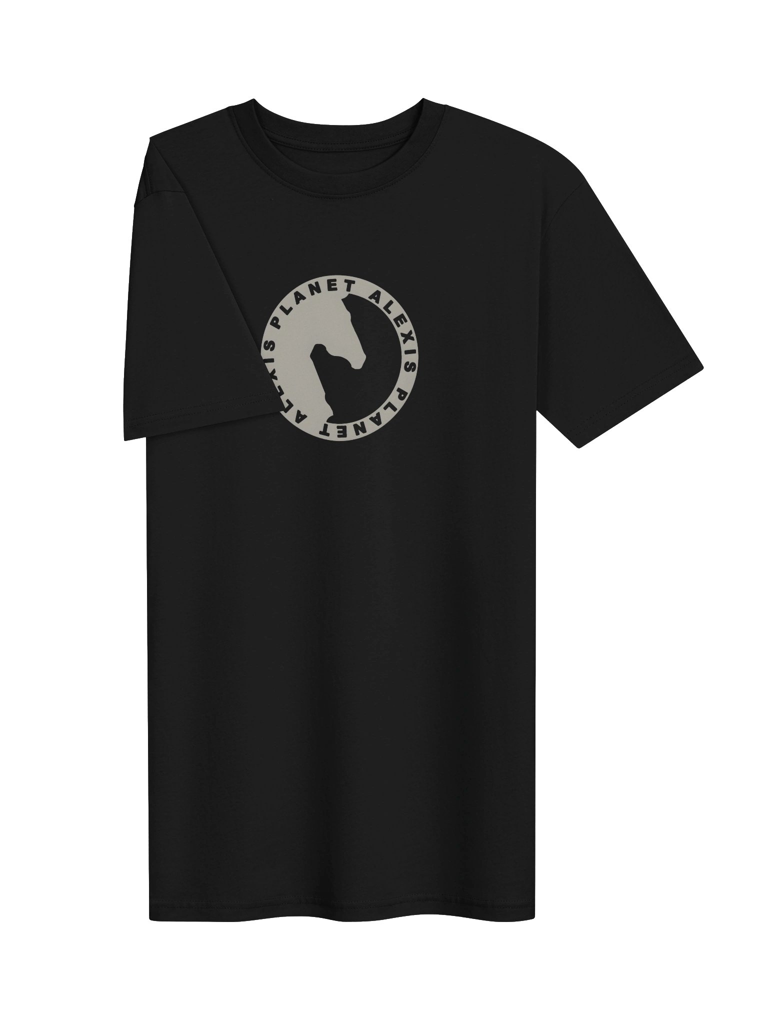 PLANET ALEXIS - 100% Cotton Full Circle Tee product image (3)