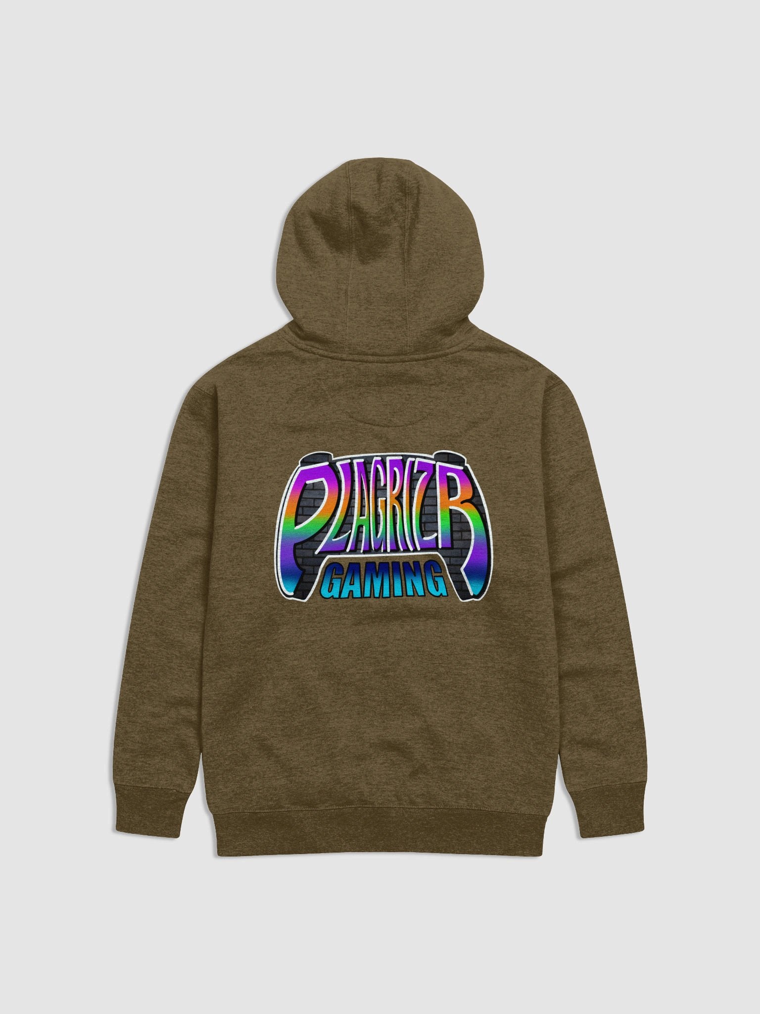PlagYo Hoodie product image (2)