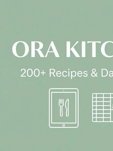 ORA Culinary Legacy | The Complete Bundle product image (2)