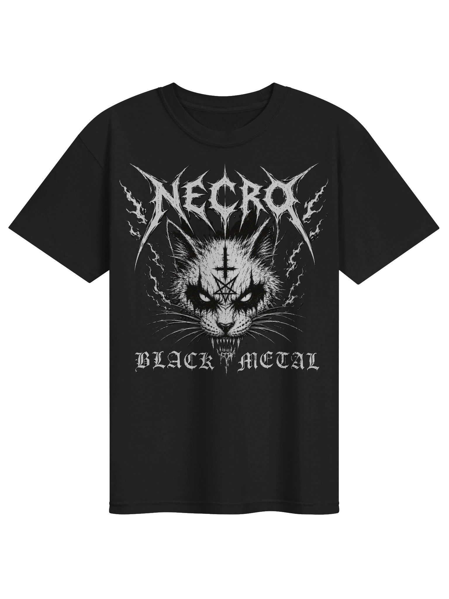 Necro BLACK METAL product image (1)