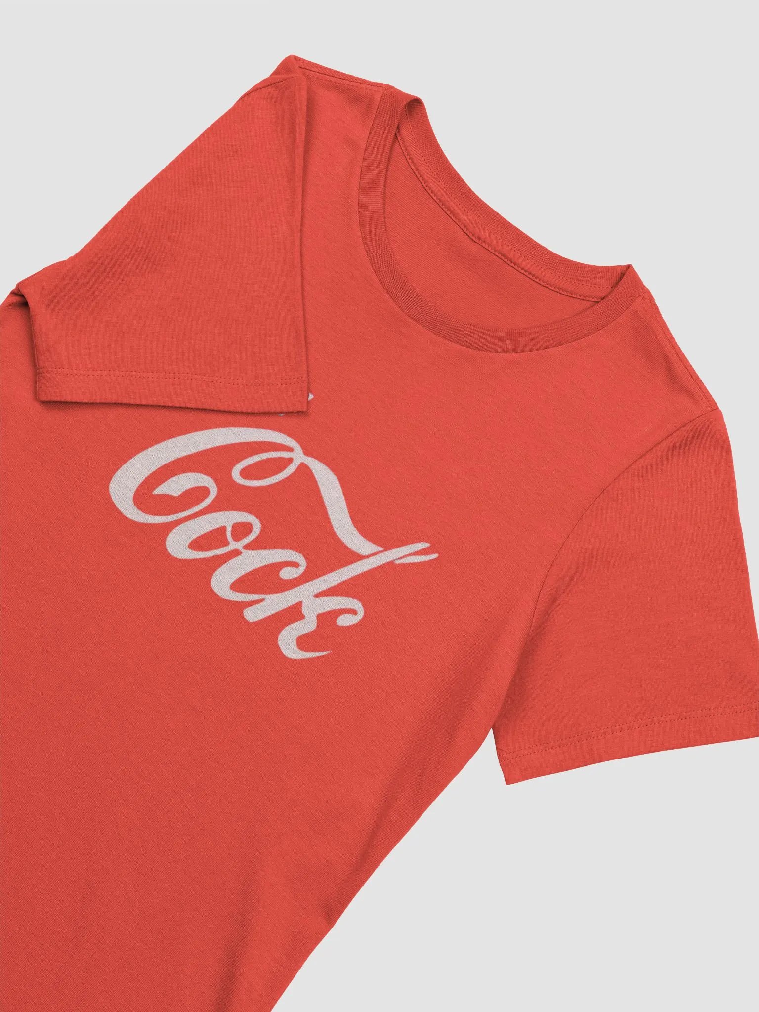 Refreshingly Bold: Enjoy Cock Women’s Tee product image (1)
