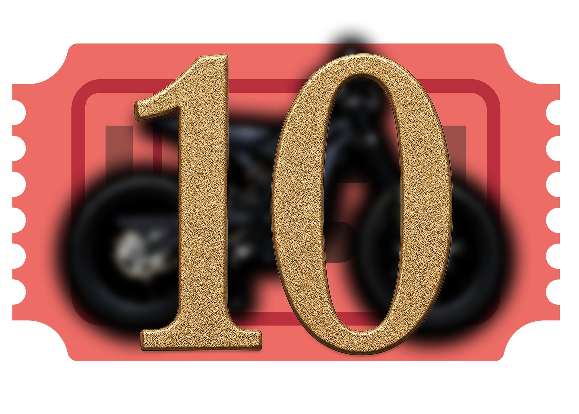 E-Bike Entry Digital Download - 10x Entries product image (1)