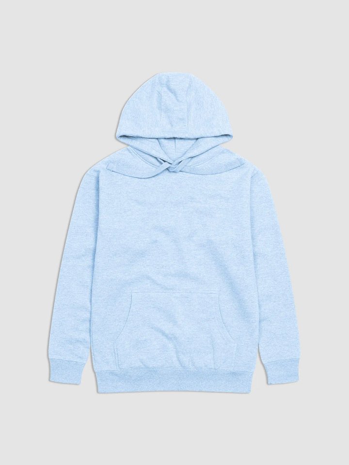 War Is A Racket - Cotton Heritage Unisex Premium Hoodie (Back) product image (2)