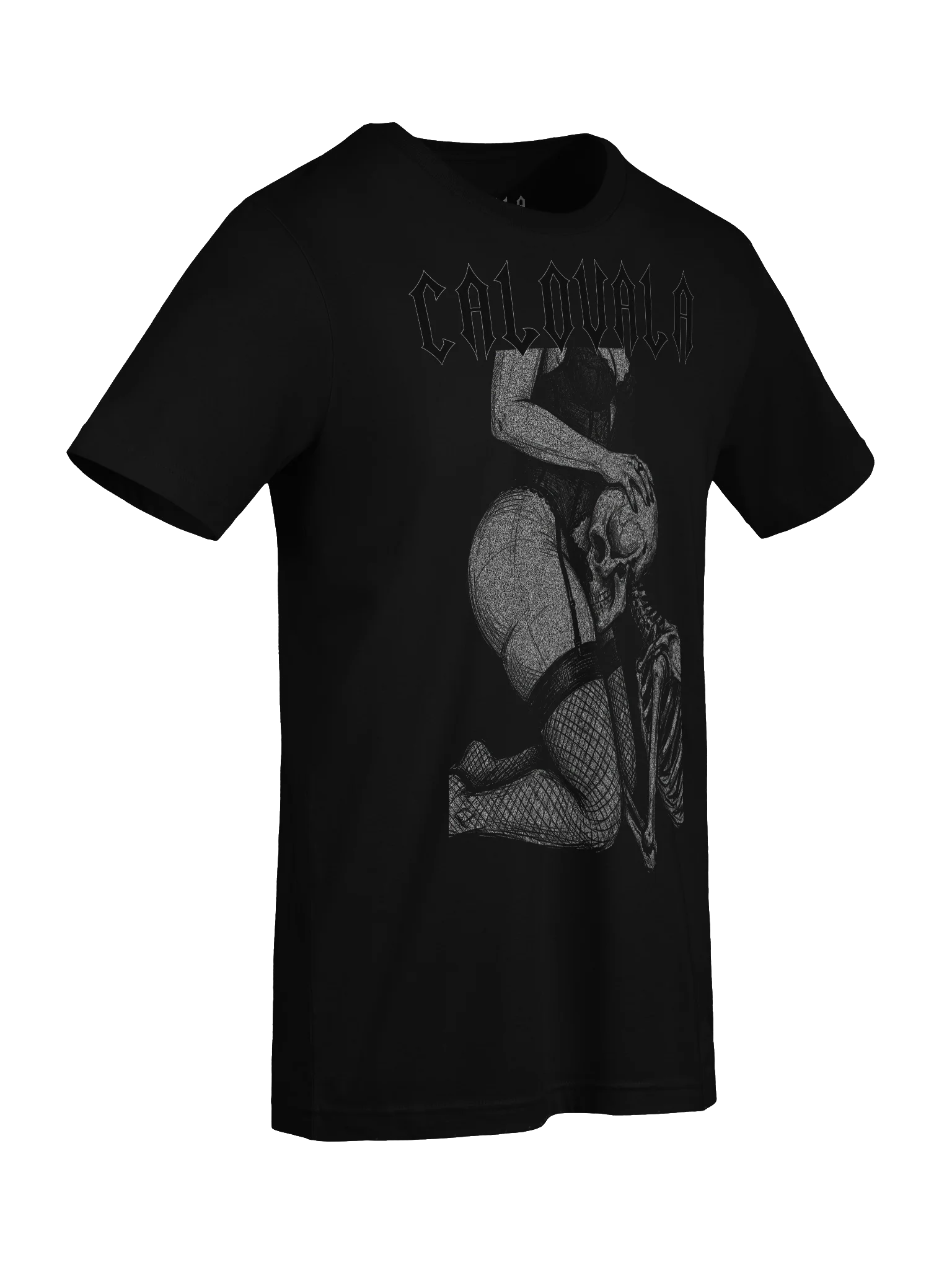 Rebirth Shirt w/ Calovala Logo product image (9)