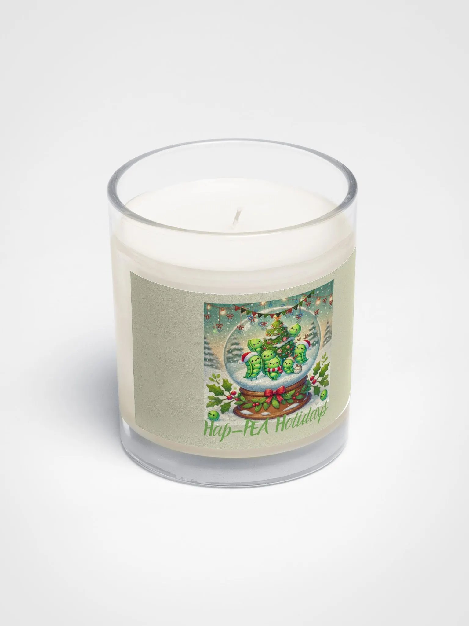 Pea-aceful Holiday Glow product image (2)