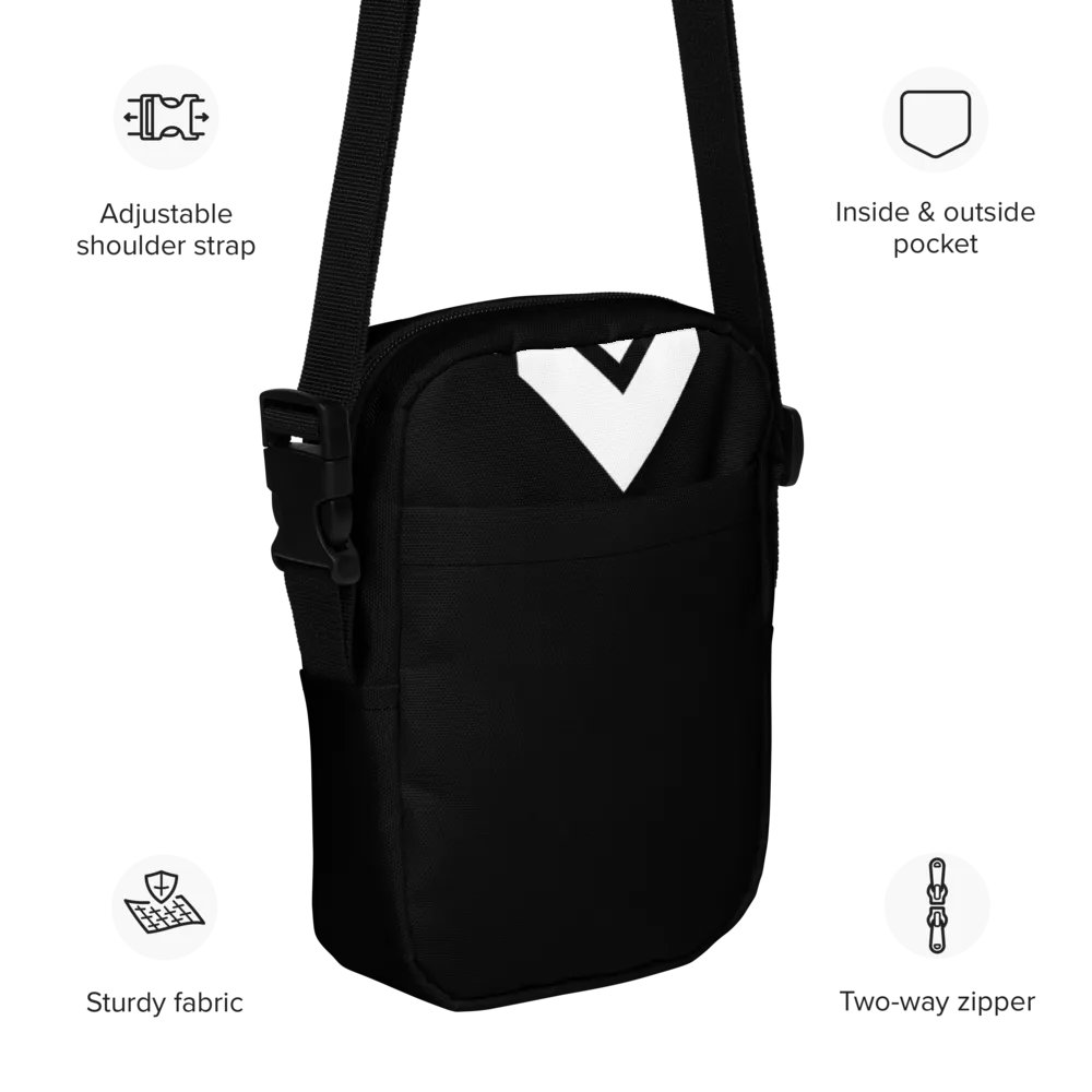 Shoulder Bag with Logo product image (11)