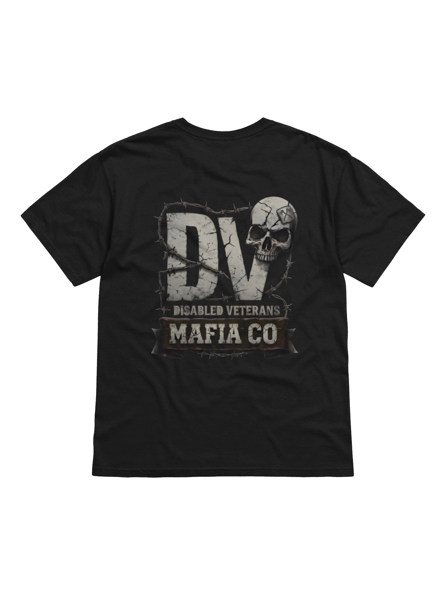 DV Mafia Co. "Unbreakable" Men's Tee product image (2)