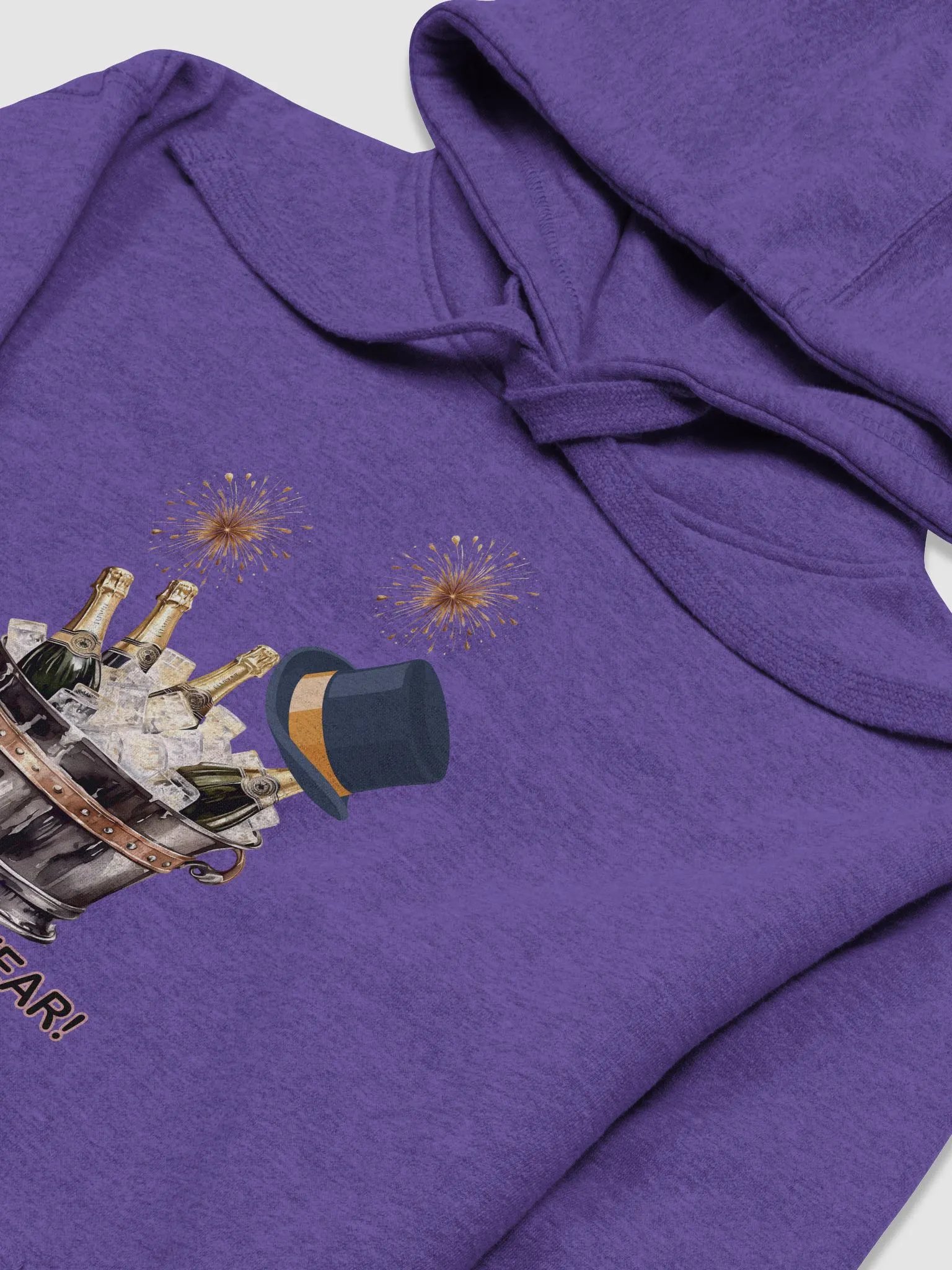 HNY 5 Hoodie product image (4)