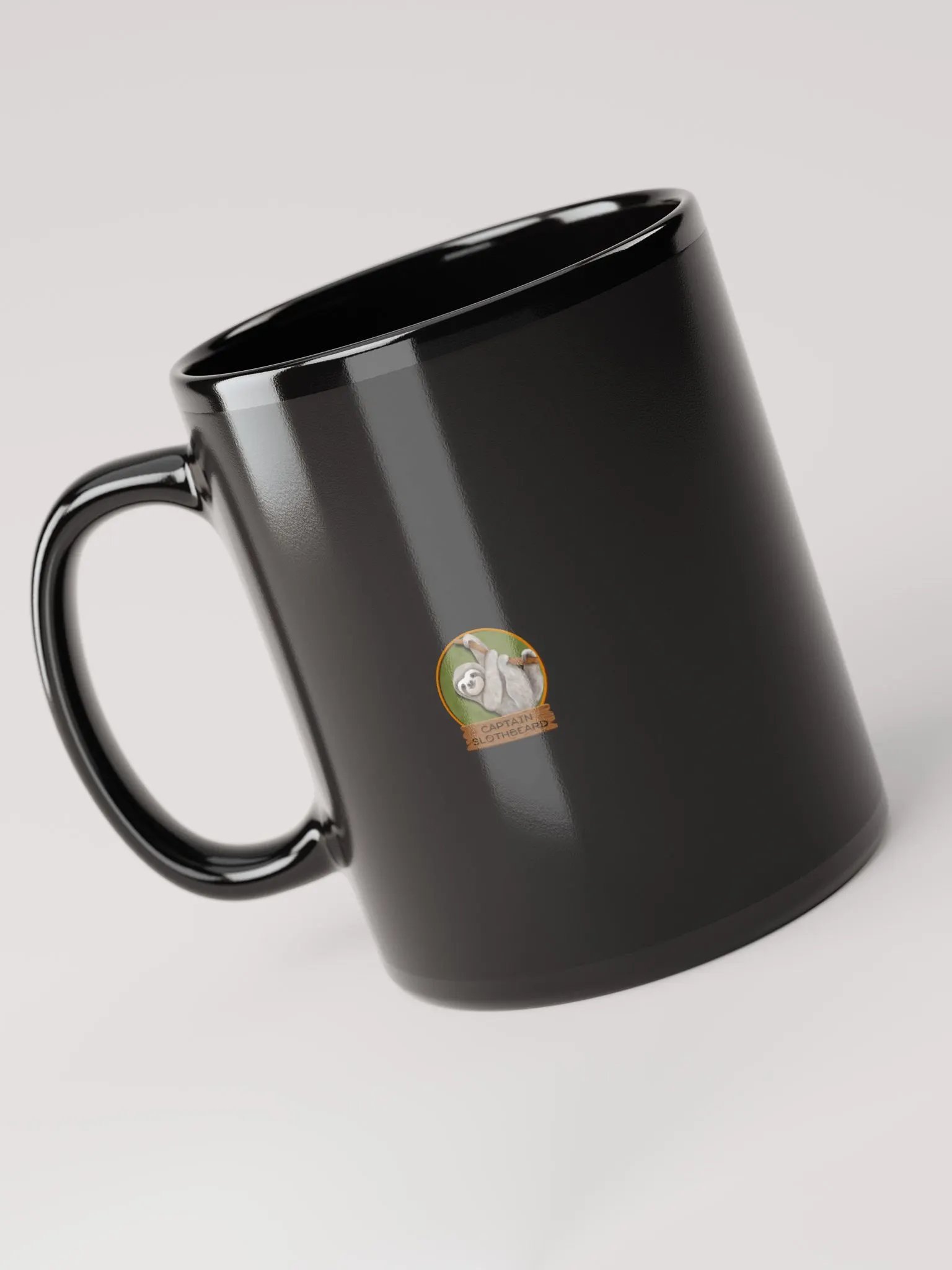 Classic #SlothHax • Mug product image (3)