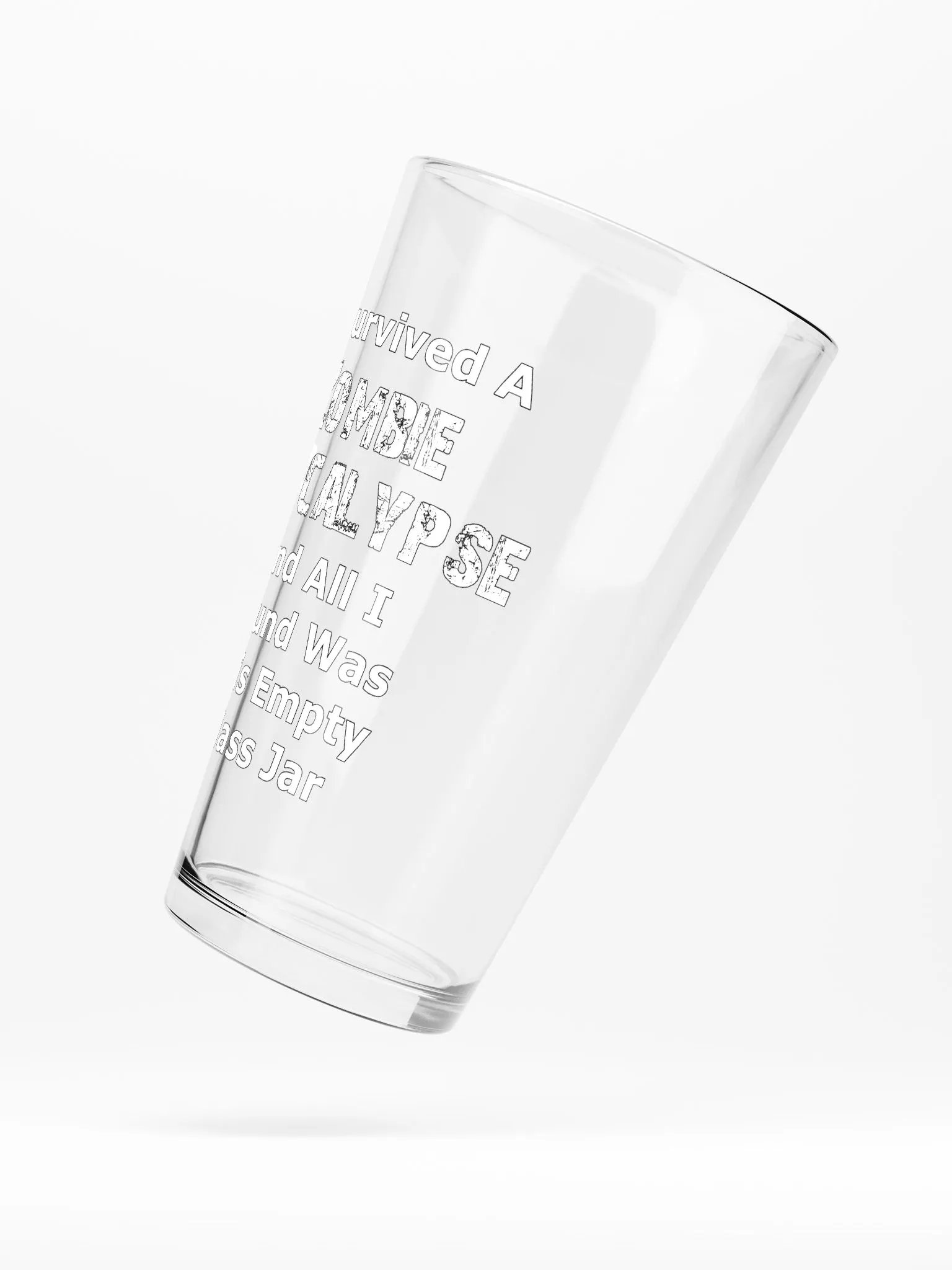 Empty Glass product image (5)