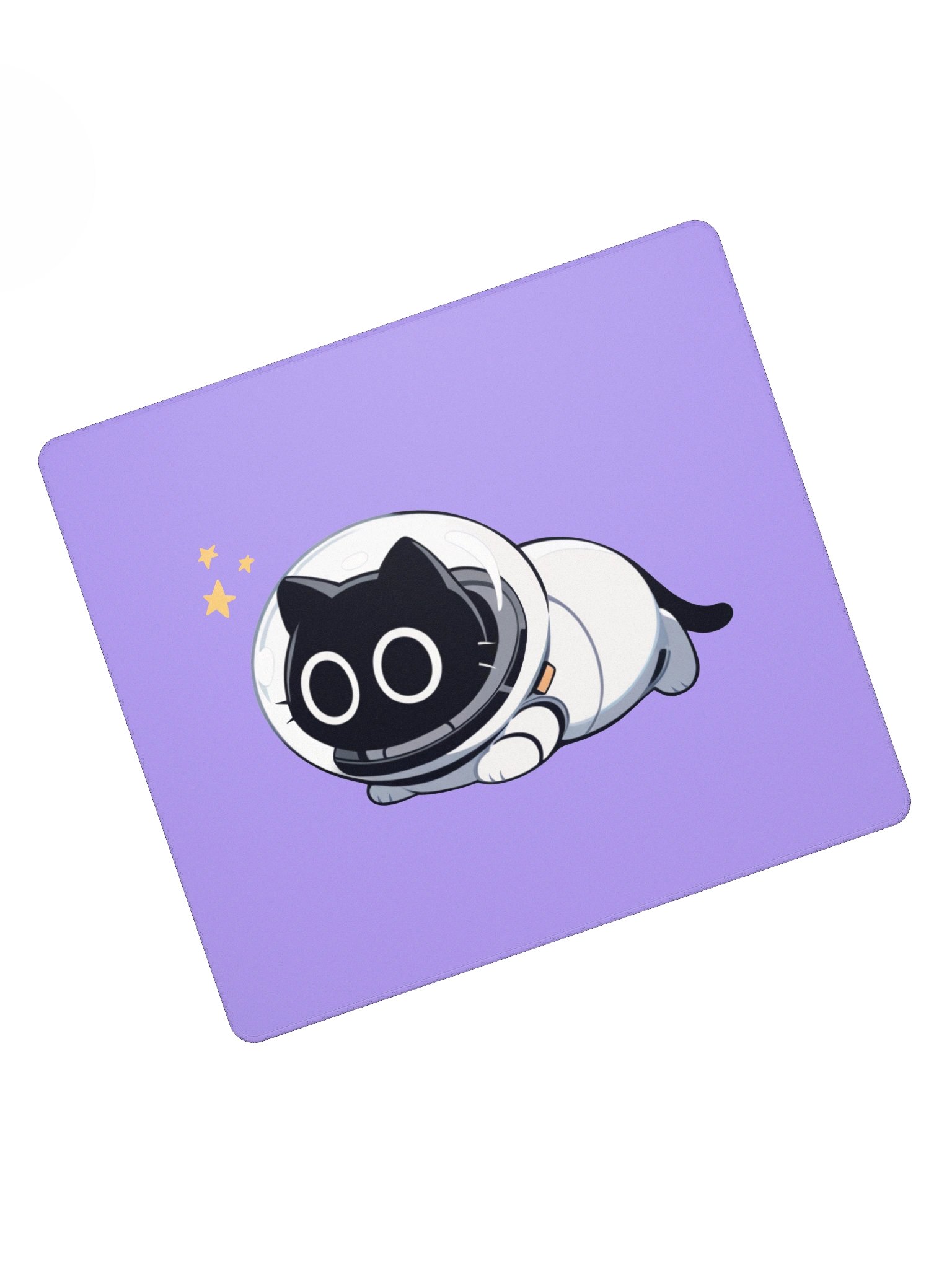 Space Kitty Gaming Mouse Pad product image (5)