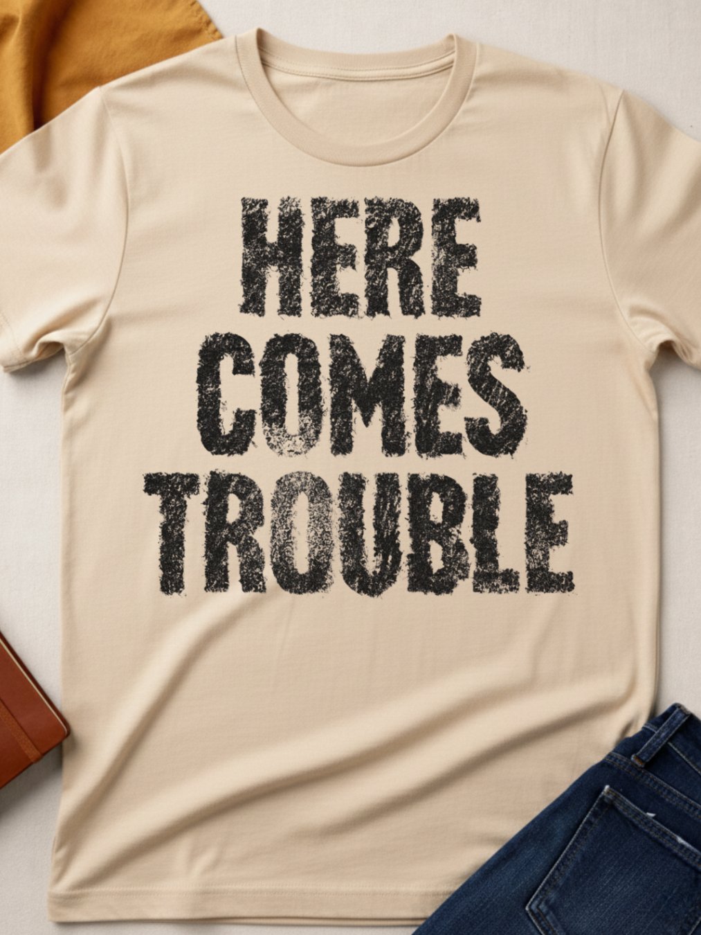 Here Comes Trouble product image (1)