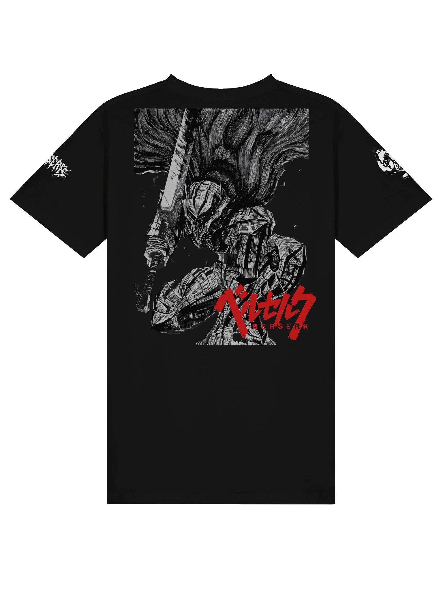 Berserk shirt product image (2)