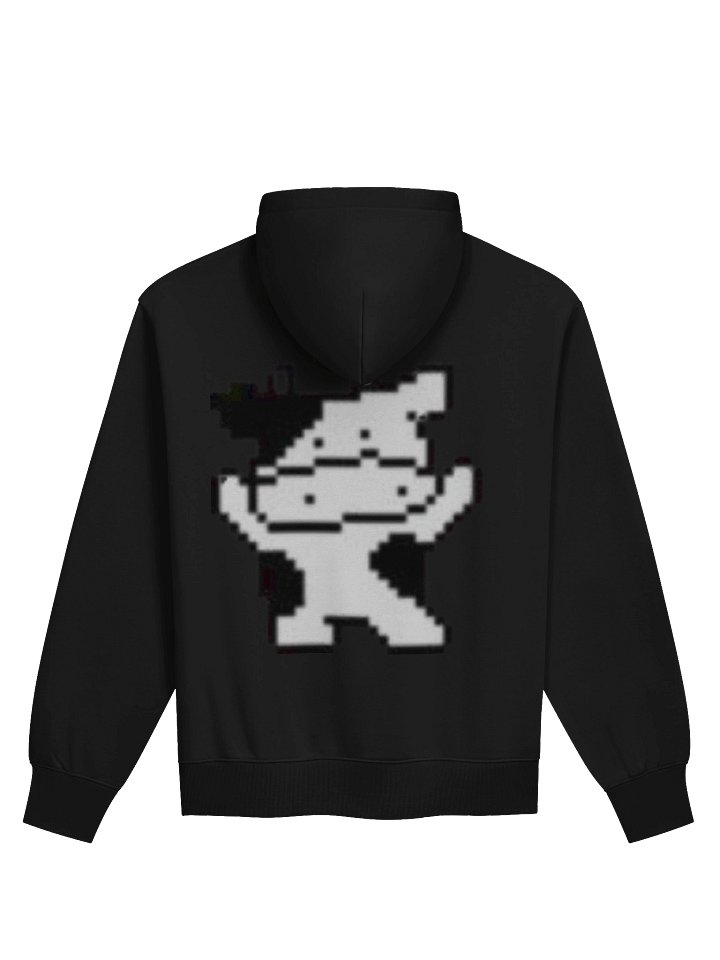 Pixel Power Hoodie product image (2)