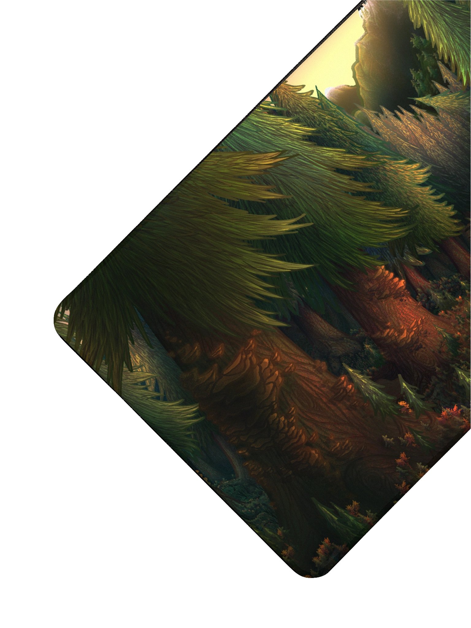 Giant Forest - Deskmat product image (3)