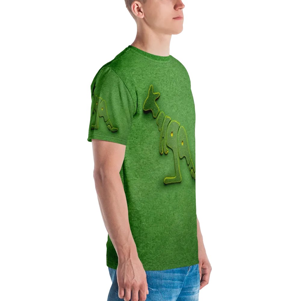 Kangaroo T shirt product image (3)