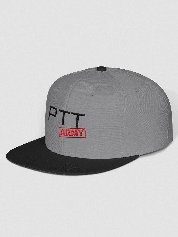 PTT Army Snapback product image (2)