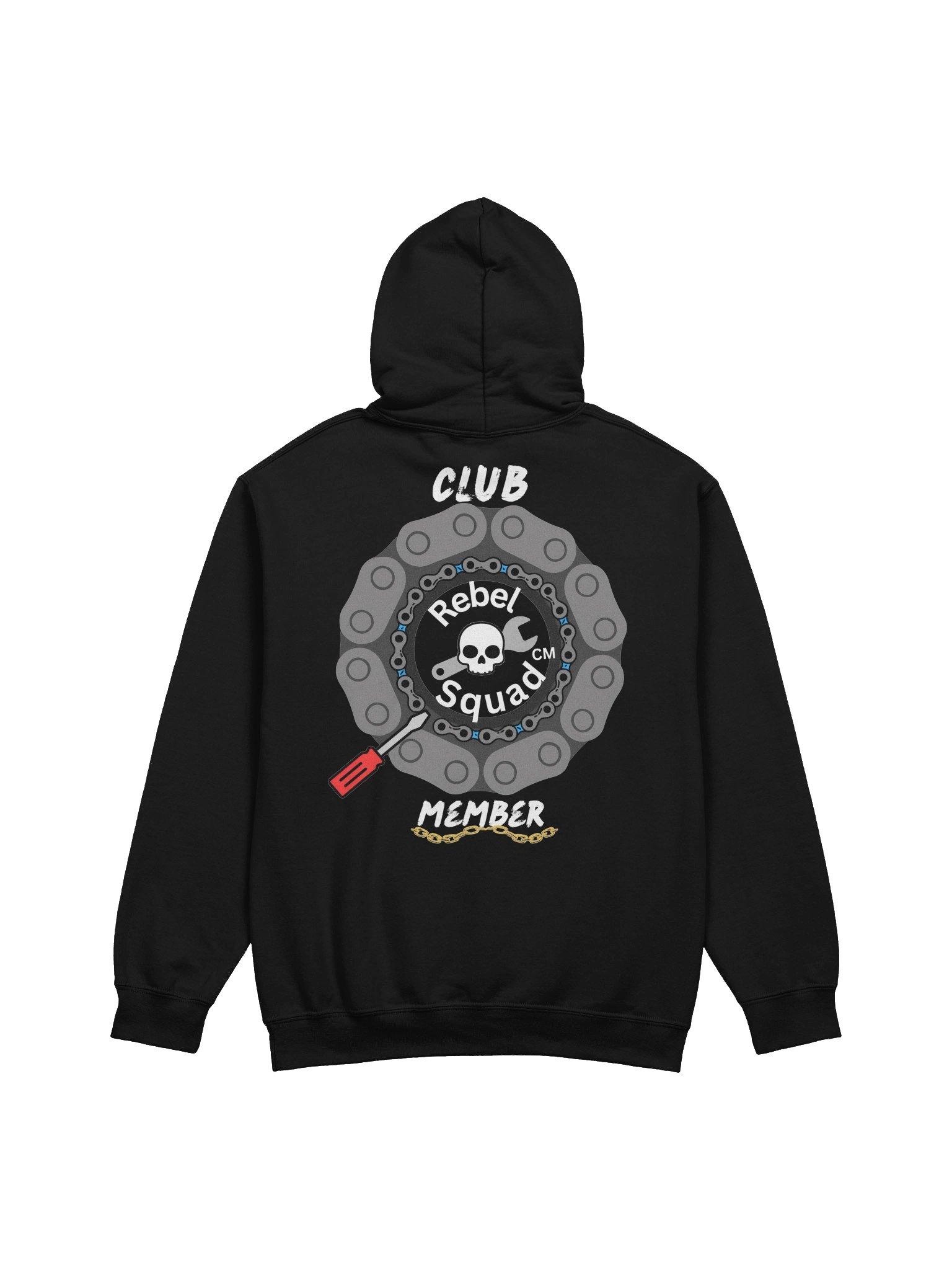 Club Member (Exclusive) Hoodie product image (3)