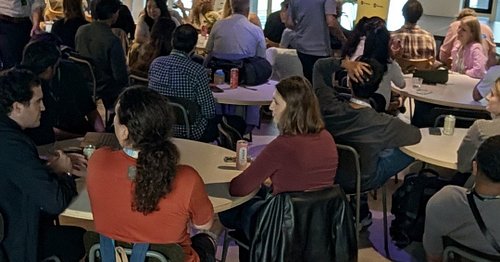 Last night at the ClickHouse Amsterdam Meetup @ Adyen — 236 builders, engineers, and data practitioners explored how AI is re...
