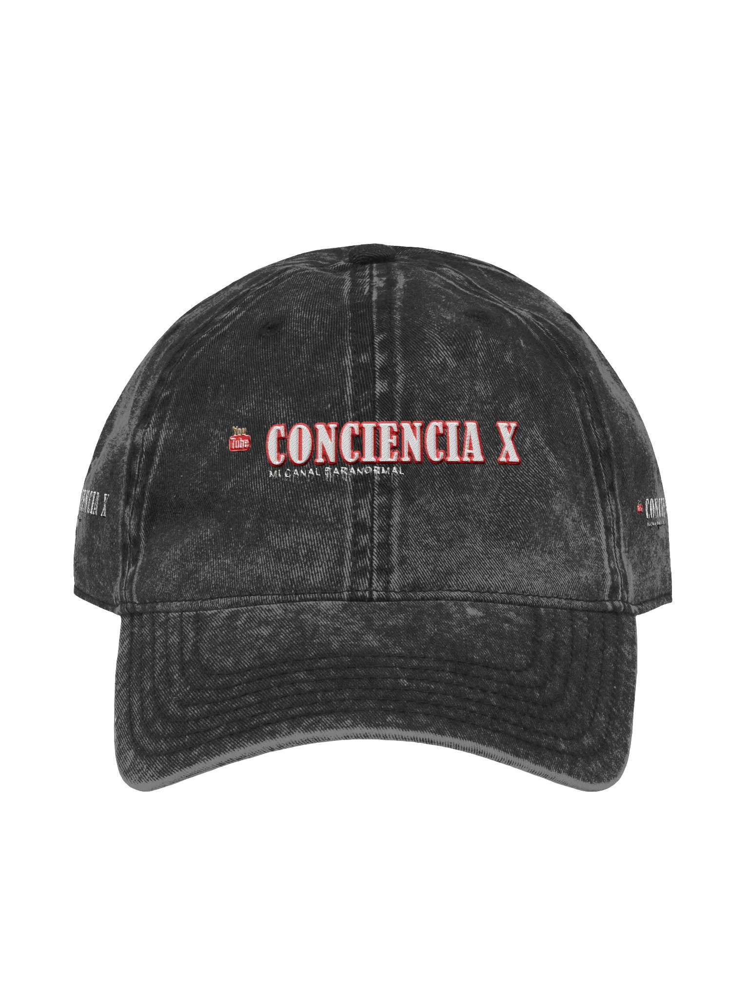 Vintage Fragmented Distortion Dad Hat product image (1)