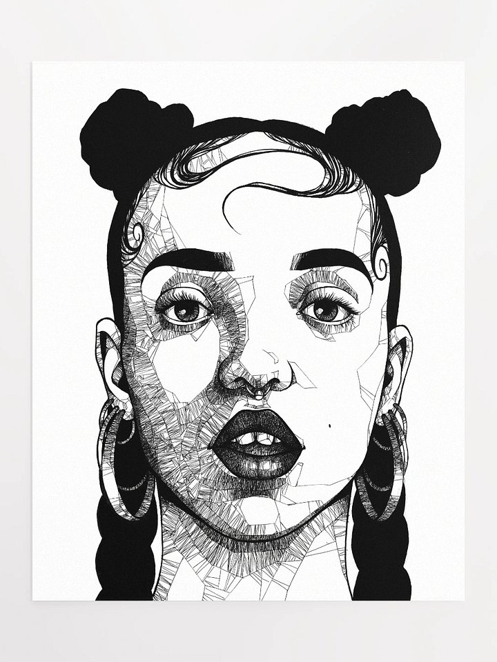 FKA Twigs • Print product image (1)