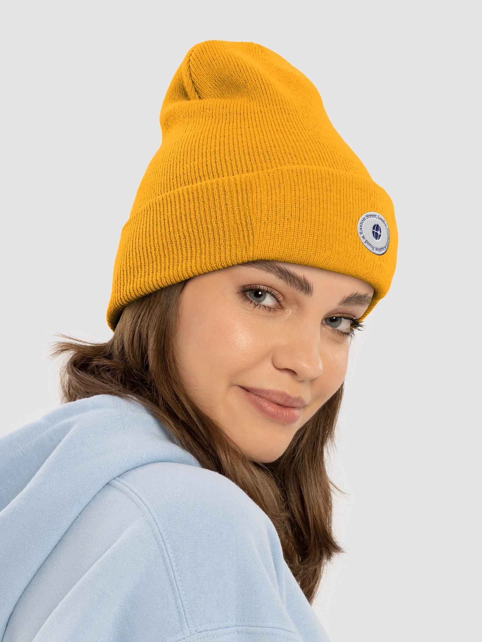 Voop Blocked a Cold Beanie product image (5)