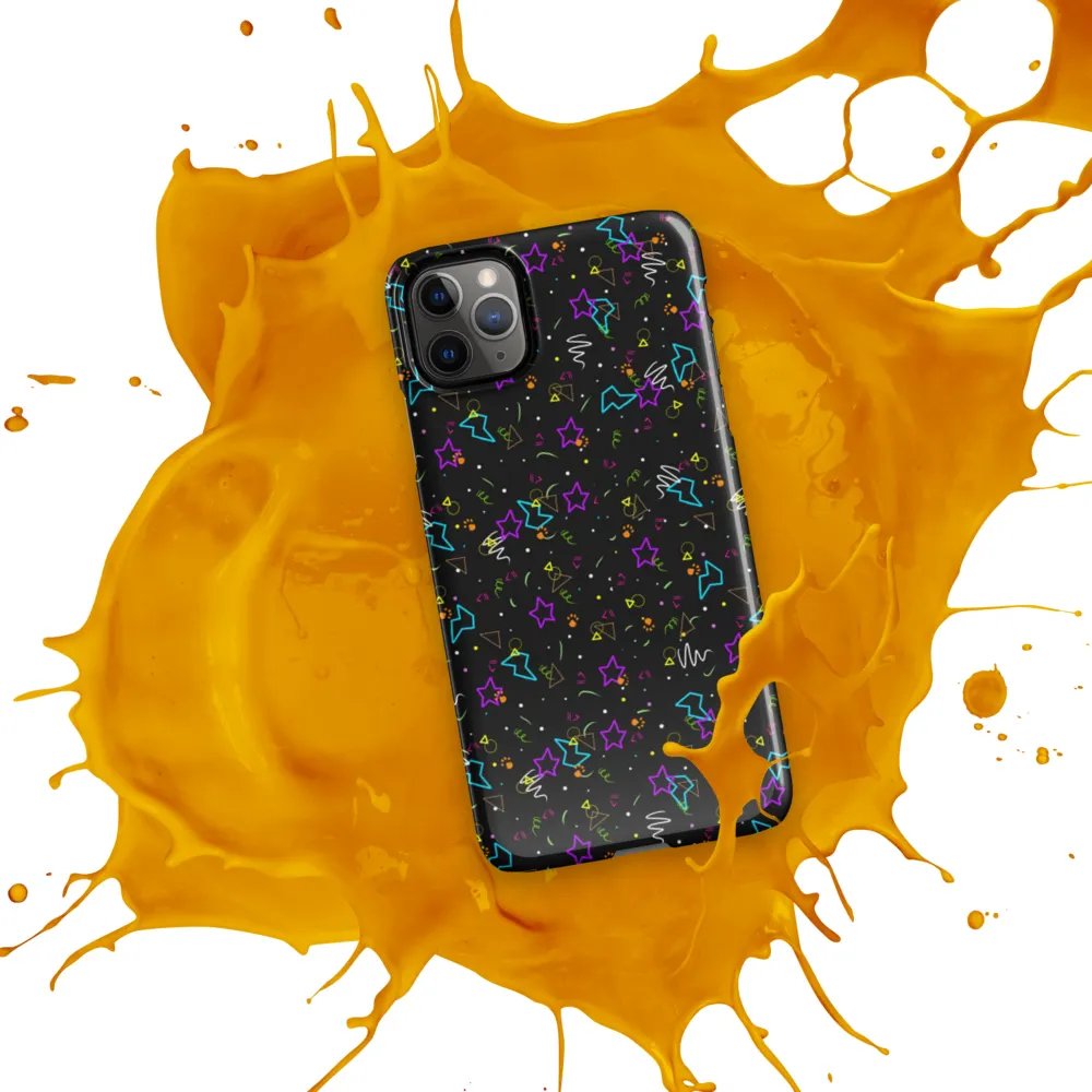 Security Breach Print iPhone Snap Case product image (53)