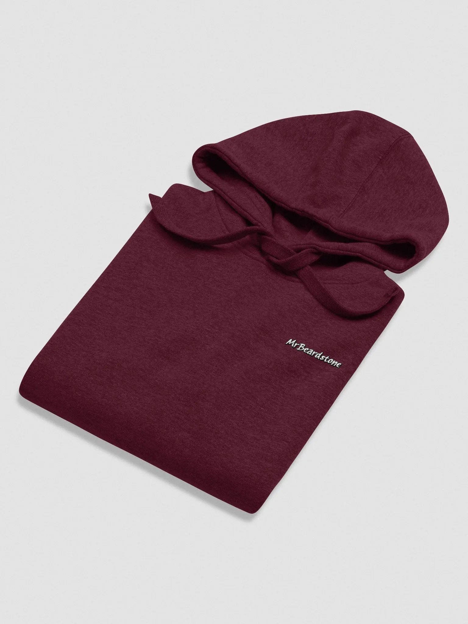 Logo Embroided Premium Unisex Hoodie product image (32)