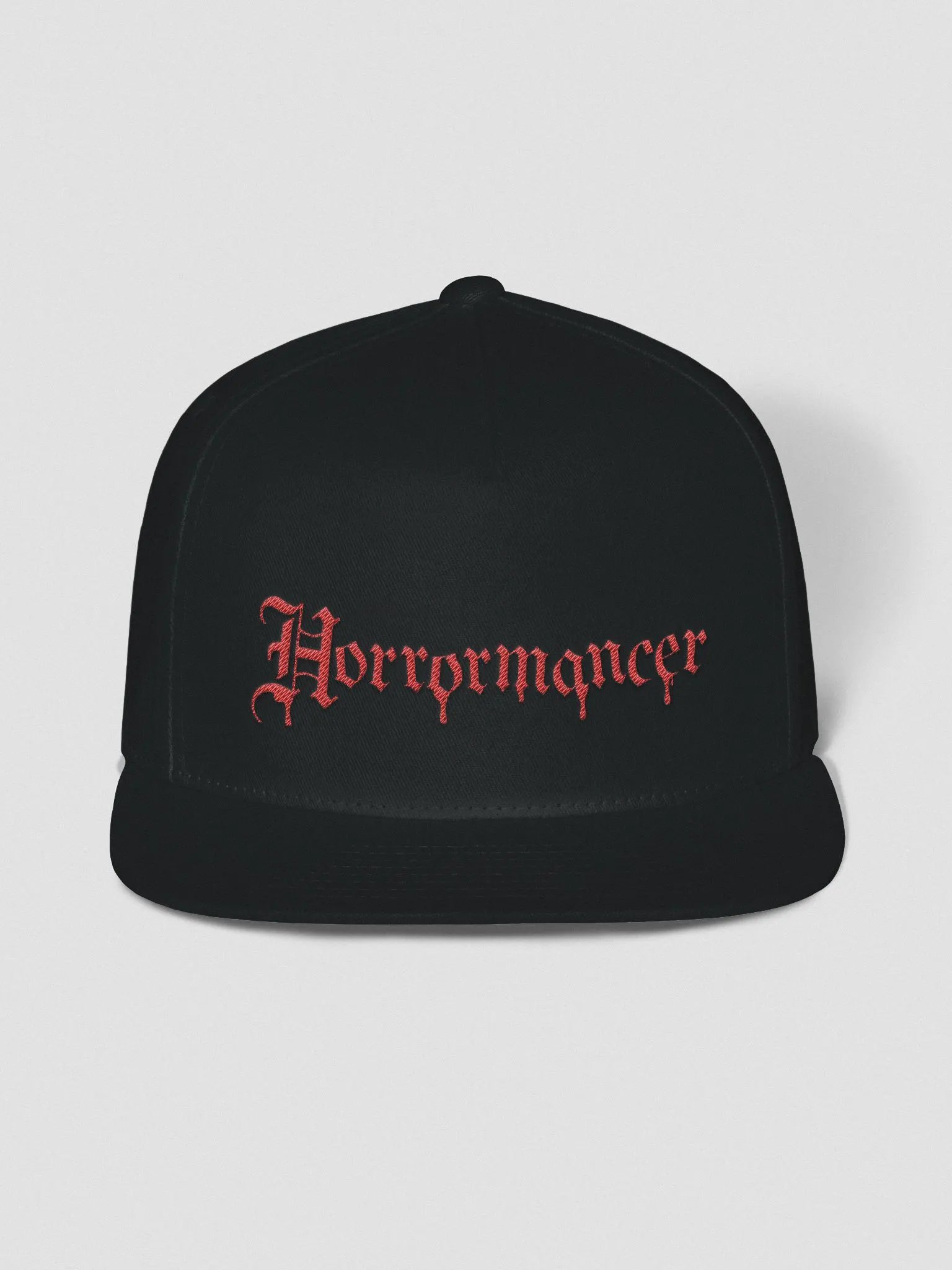 Bloody Horrormancer Snapback product image (1)