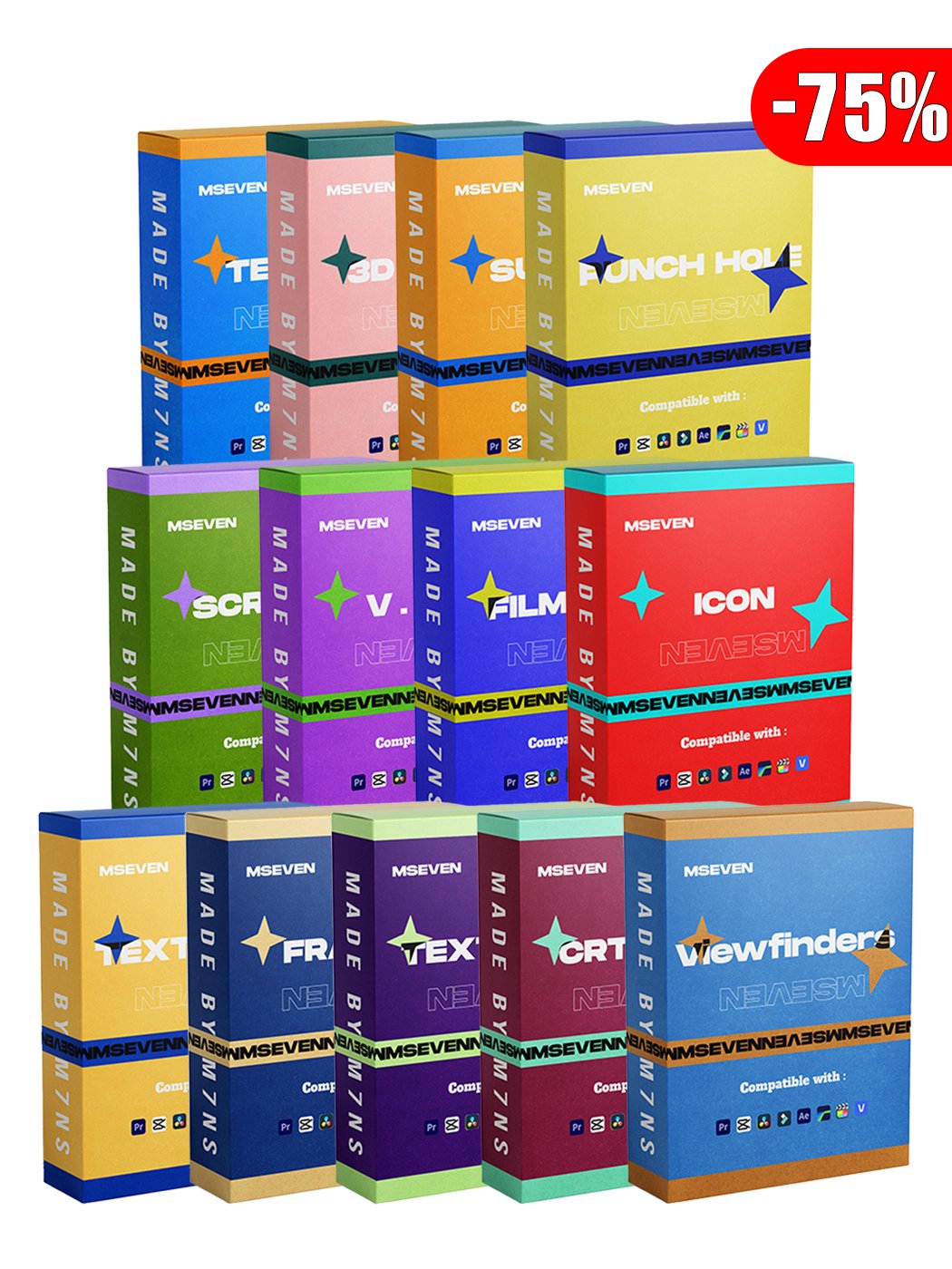 THE ULTIMATE PACK product image (1)
