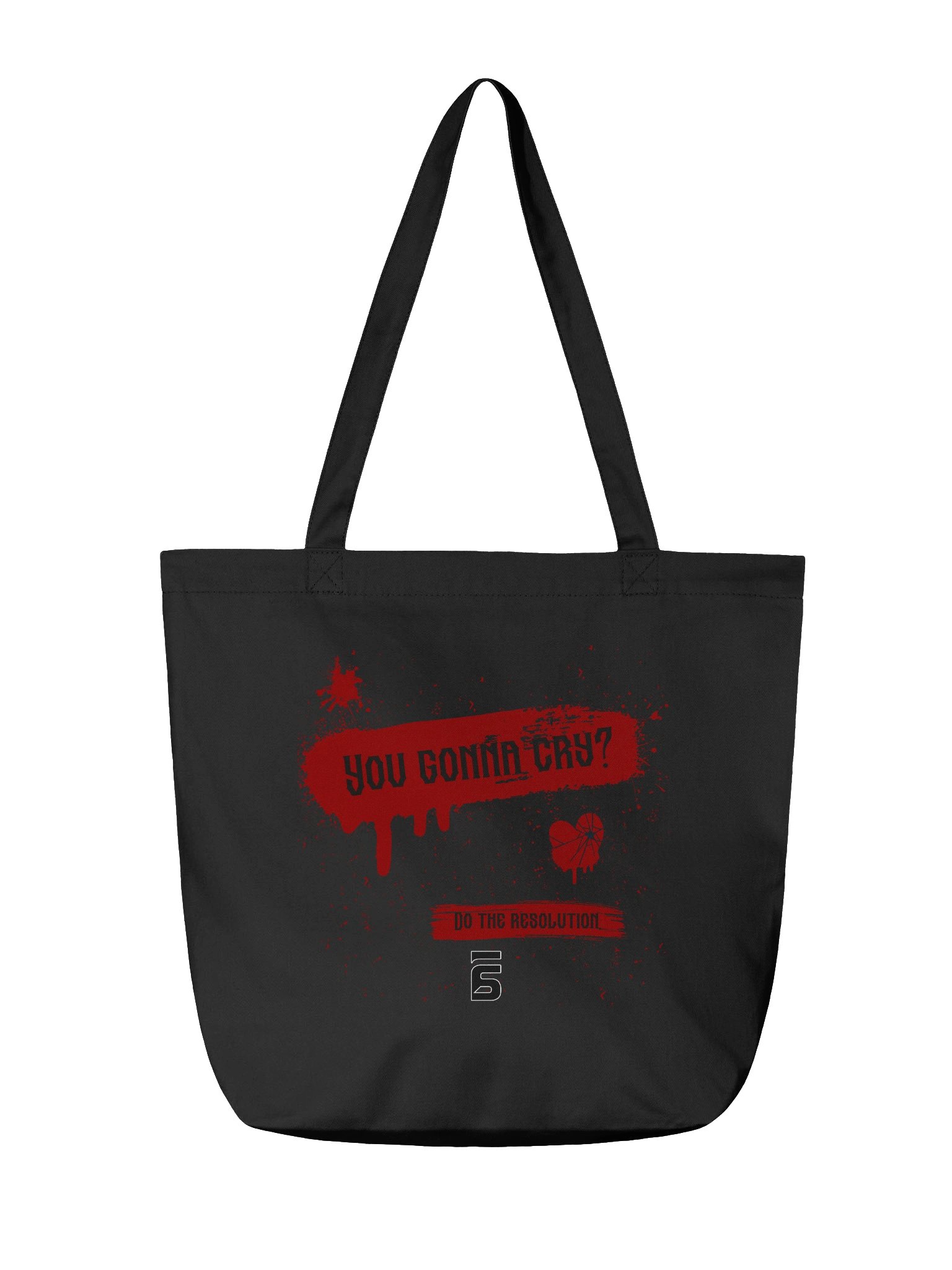 Resolution Tote Bag product image (2)