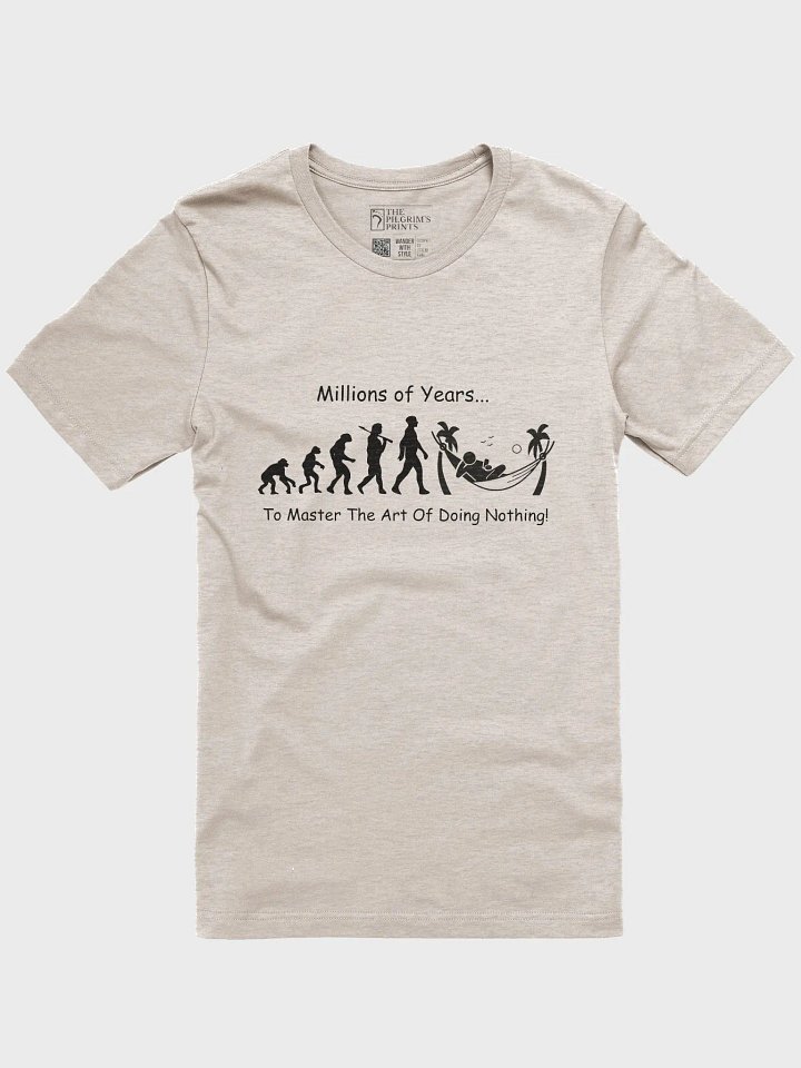 Evolution of Relaxation - The Art of Doing Nothing product image (1)