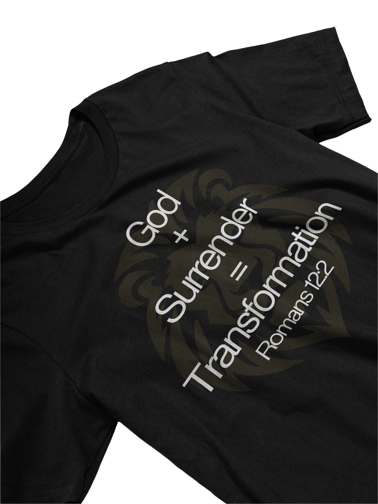 God + Surrender (Lion) product image (15)