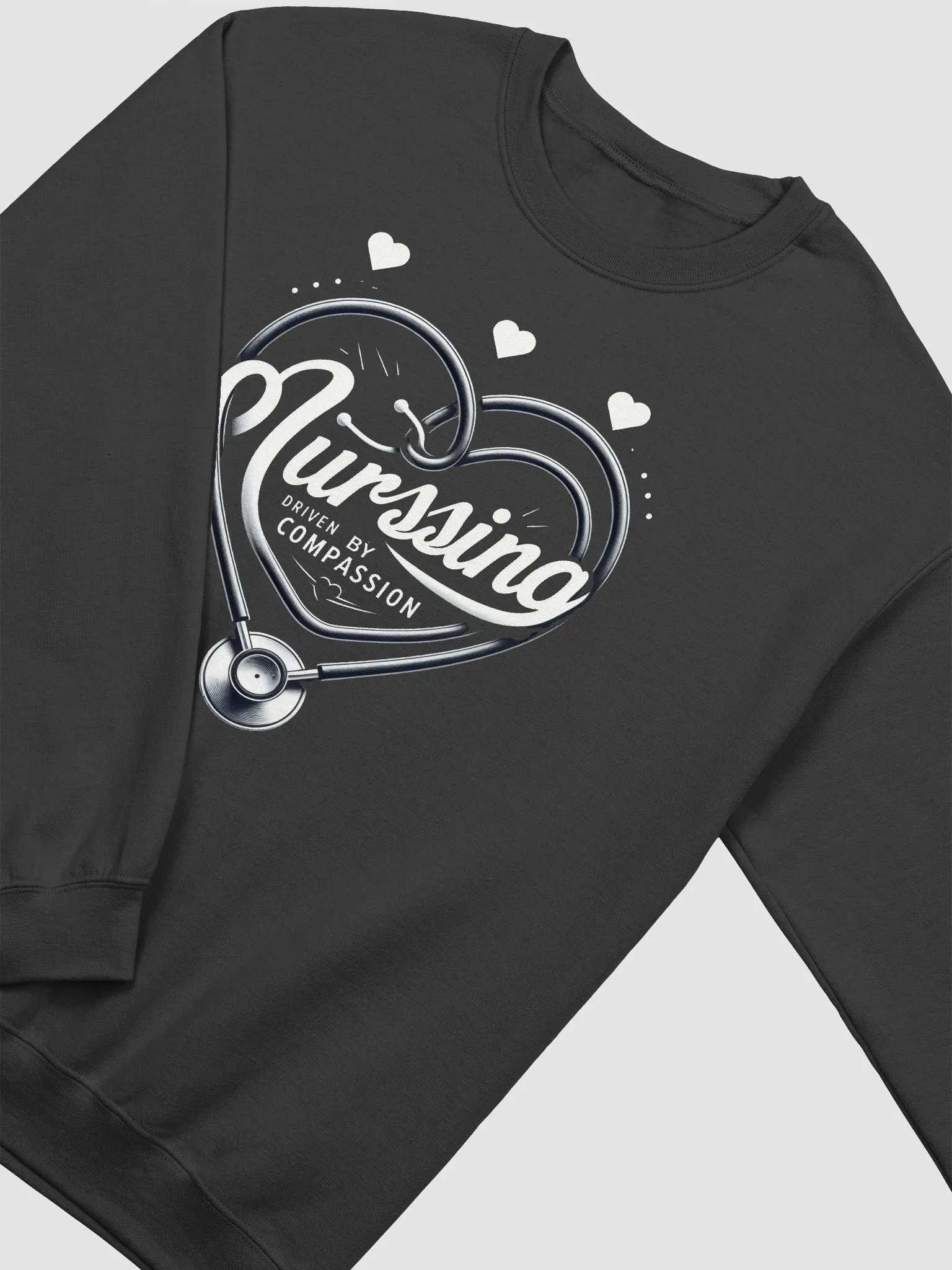 Heartfelt Nursing Confidence Sweatshirt product image (12)