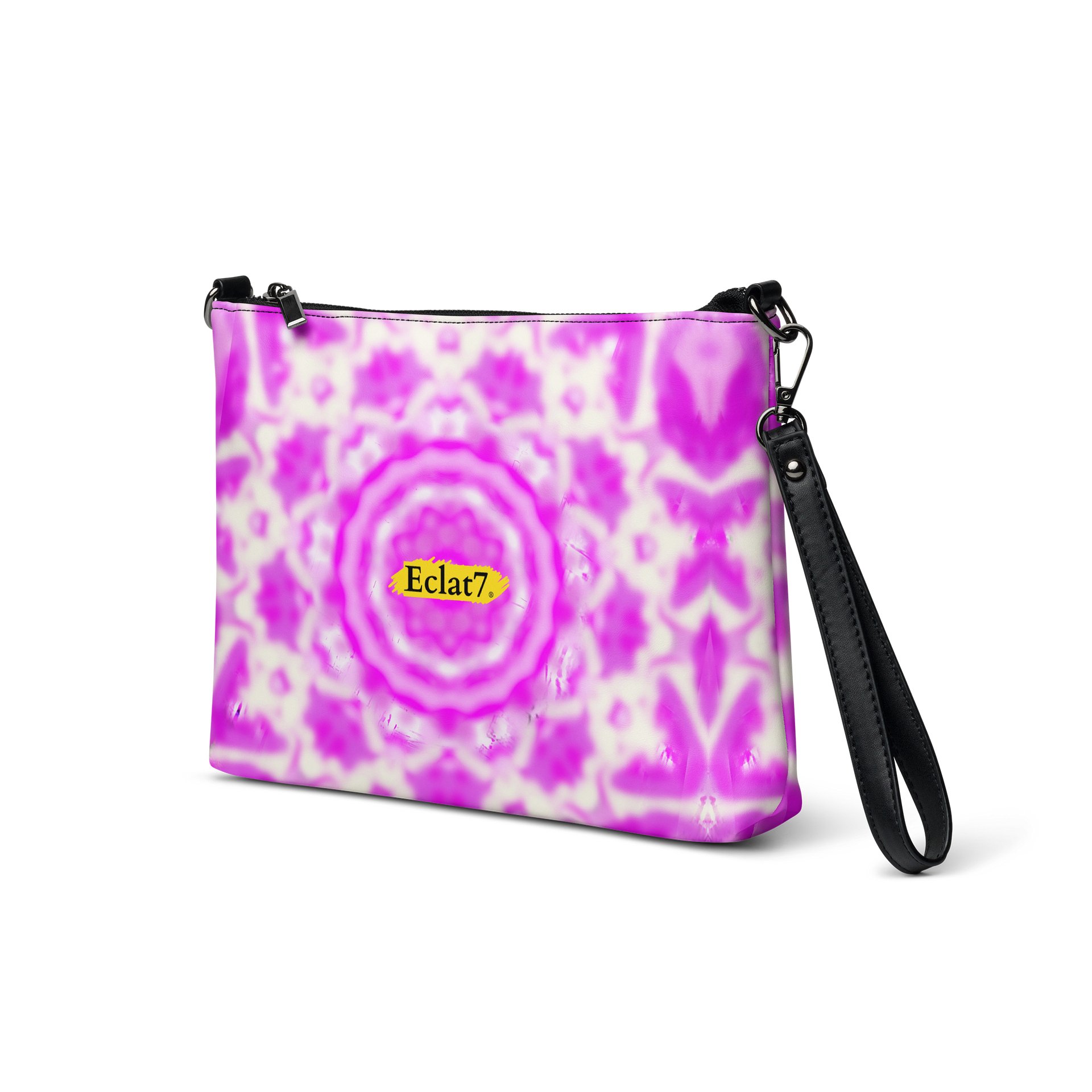 Eclat7 Pink Flower Bag product image (2)