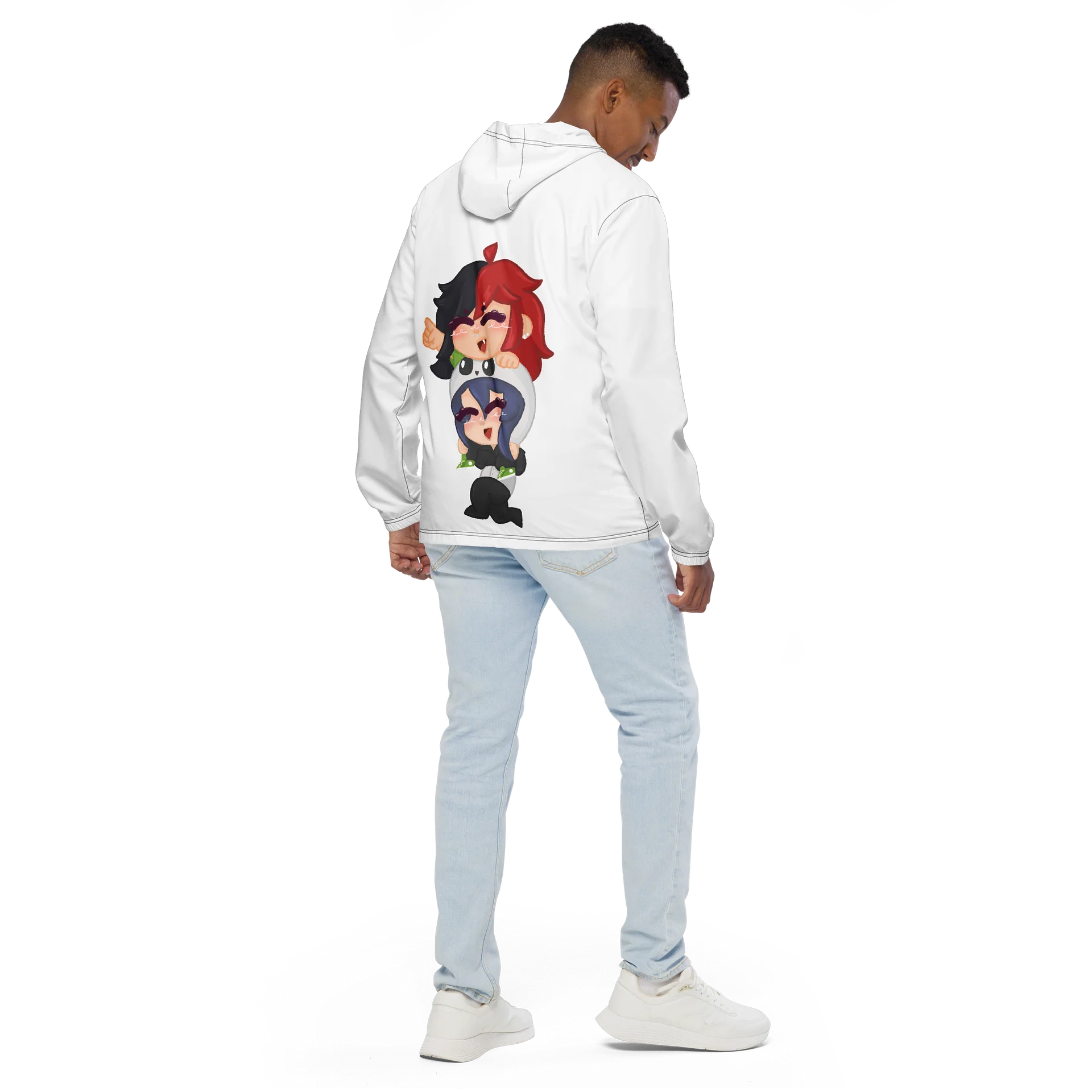 Off to cause chaos! product image (1)