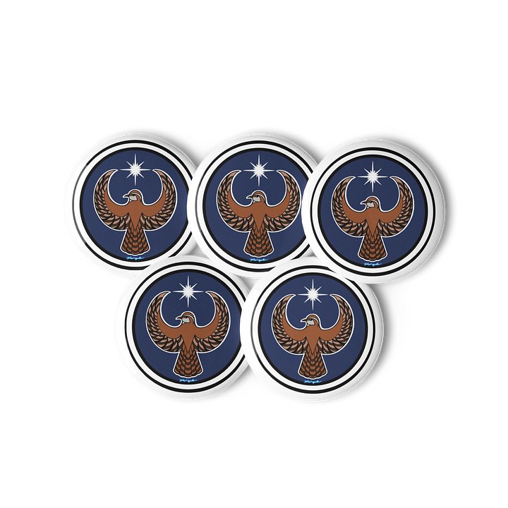 Carolina Wren- Resistance. SC. (5-pack buttons) product image (2)