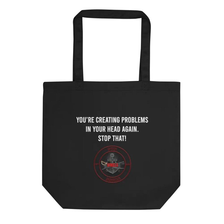 Creating Problems - Tote product image (3)