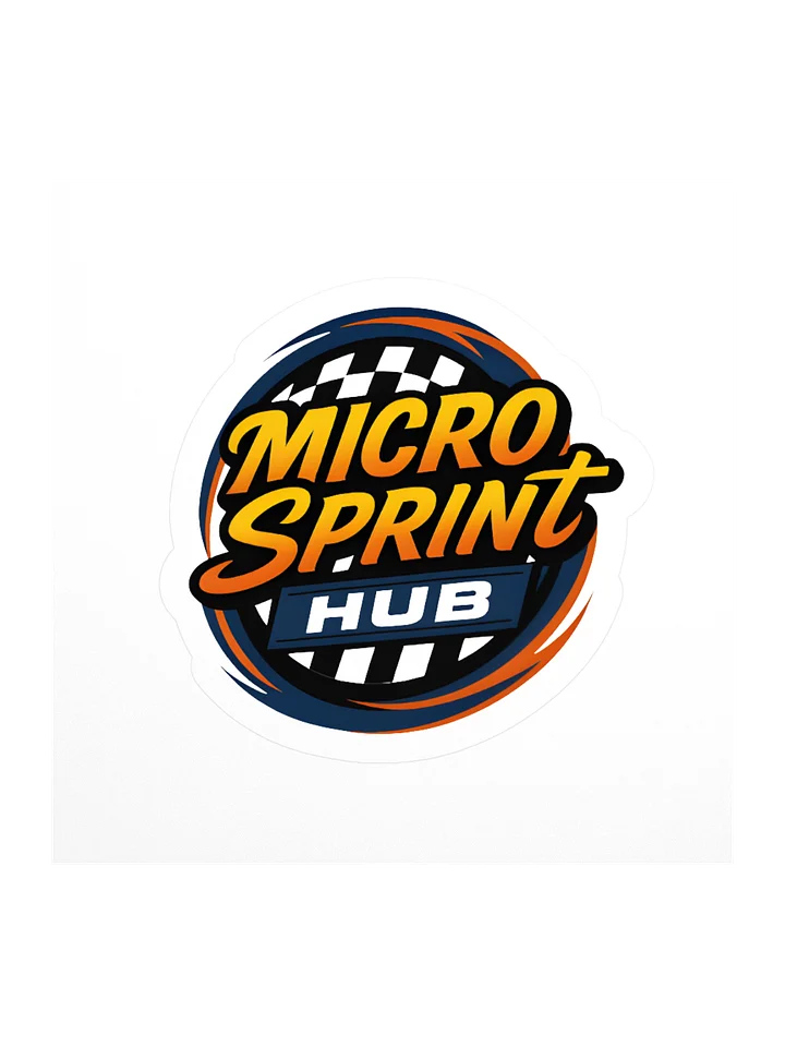 Sprint Hub Sticker product image (3)