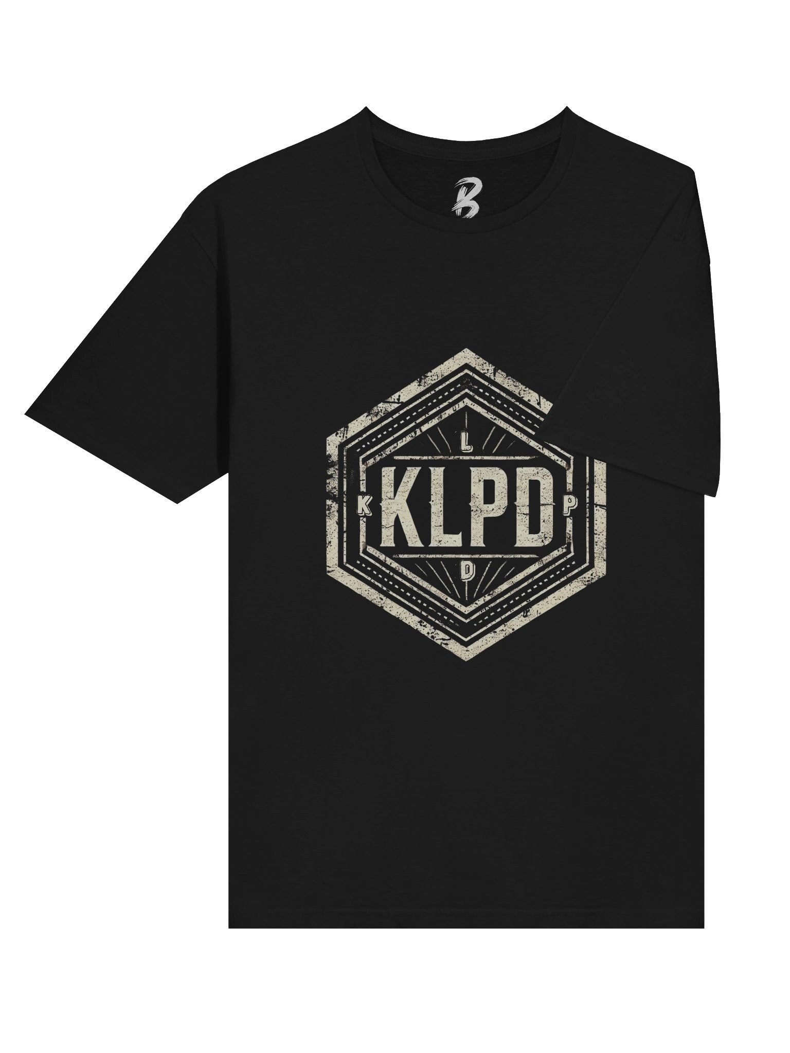 KLPD Tee – Bold Desi Slang T-Shirt product image (6)