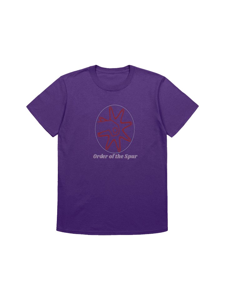 Order of the Spur Retro T-Shirt product image (1)