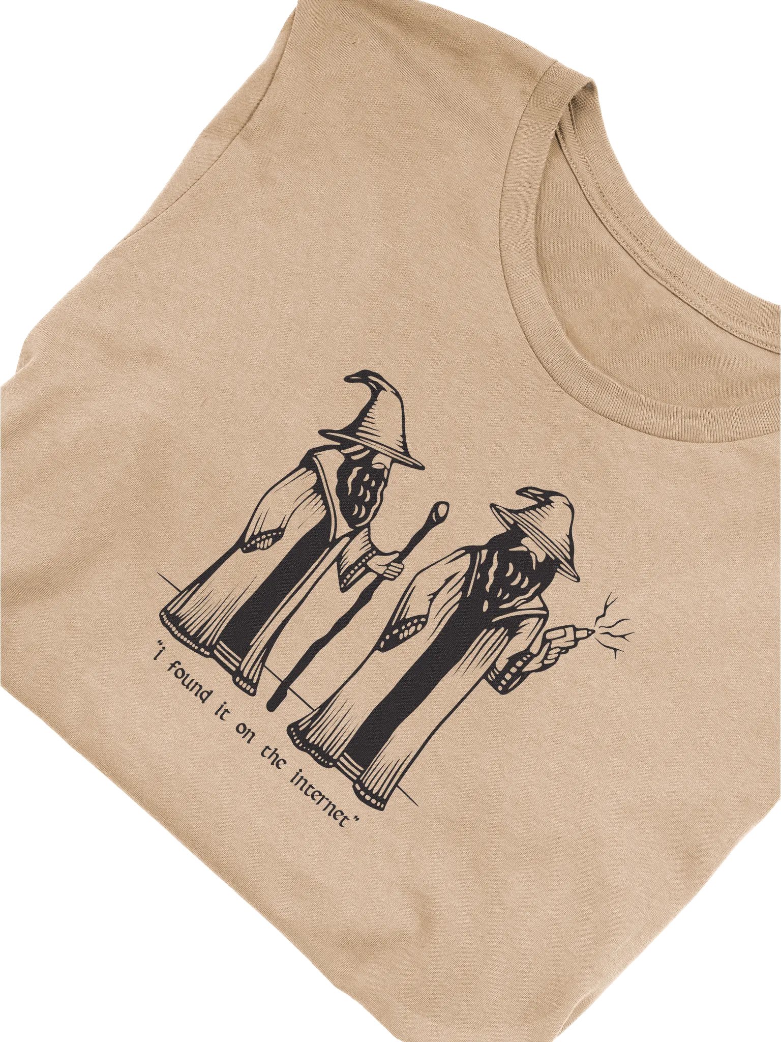 Internet Wizard Tee product image (2)