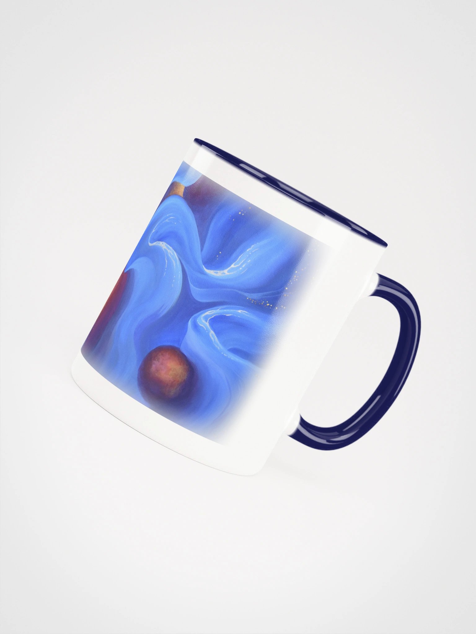 "Cosmos" - Ceramic Mug product image (3)