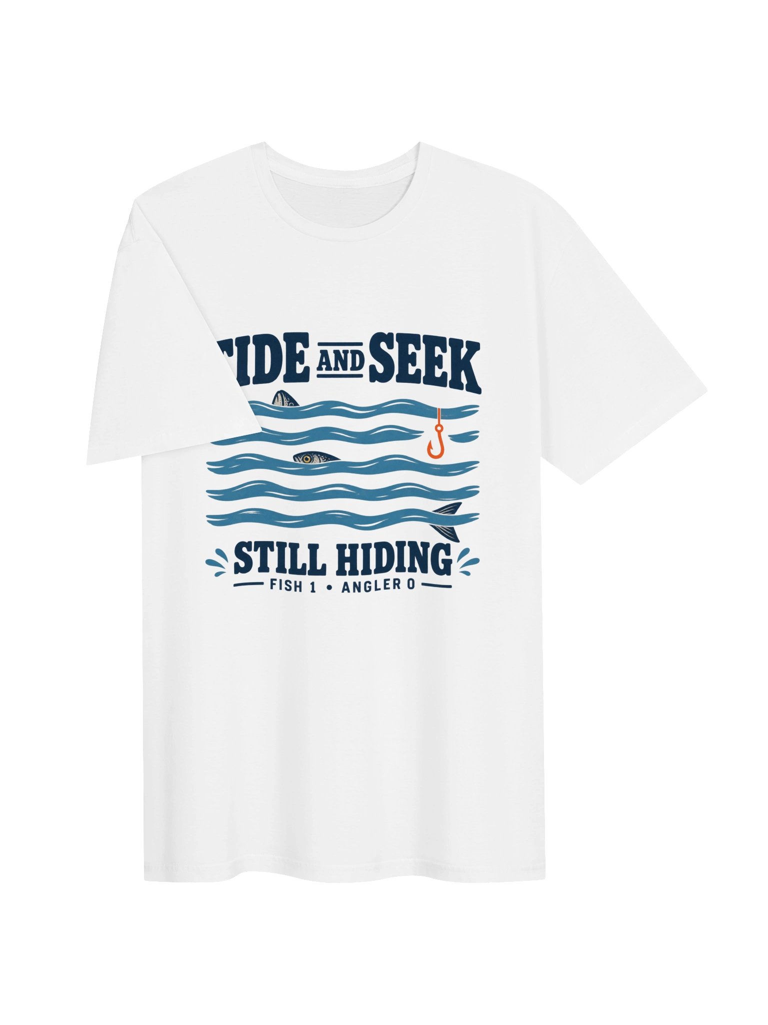 Tide and Seek T-Shirt product image (33)