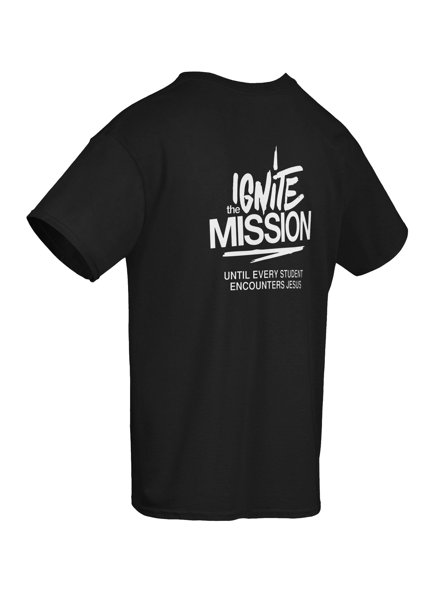 Ignite the Mission T-shirt product image (8)