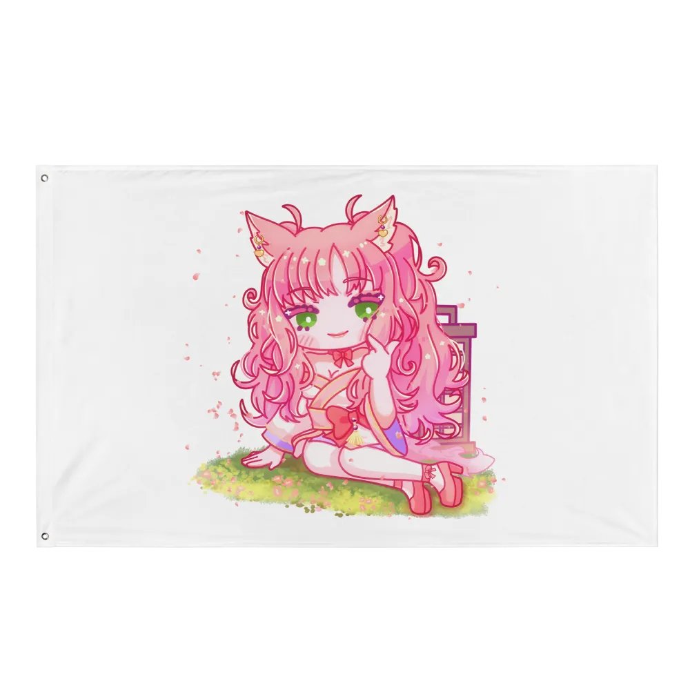 Noratune Represent! Flag product image (1)