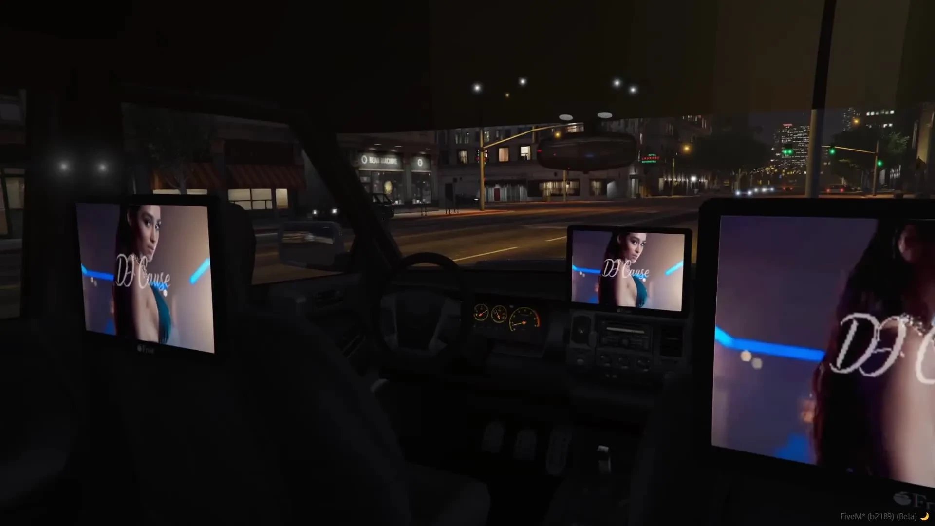 FiveM Script - Television [ QB / QBOX ] product image (5)