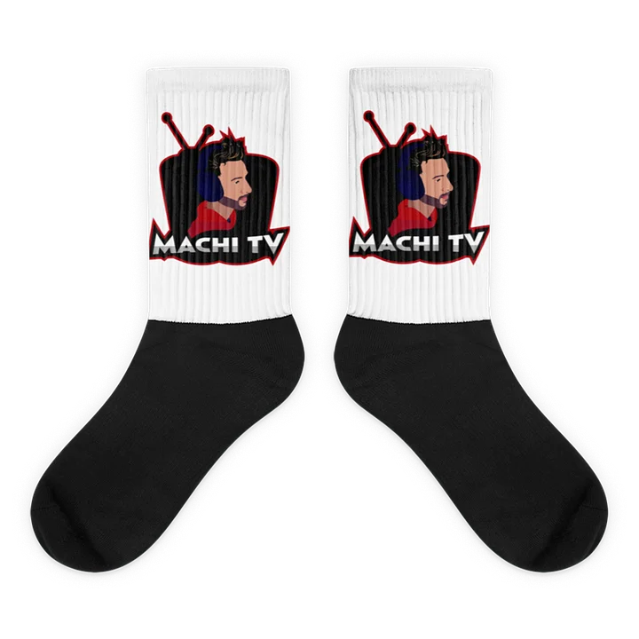 MachiTv Socks product image (2)