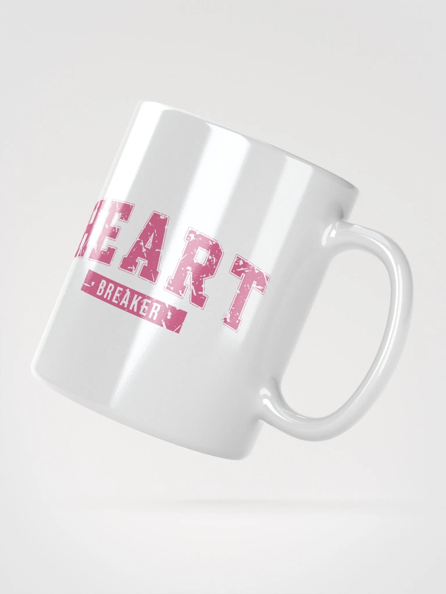 Grunge Heartbreaker Mug product image (2)